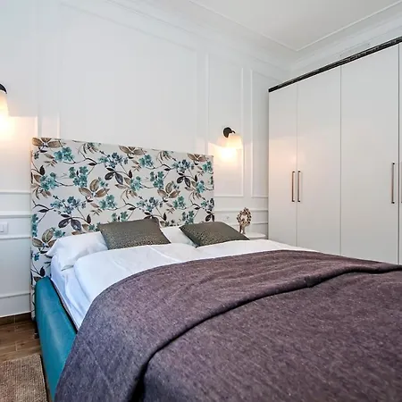 Apartman Peaceful Garden Rovinj