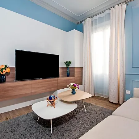 Apartman Peaceful Garden Rovinj