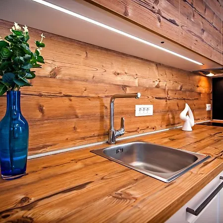 Apartman Peaceful Garden *