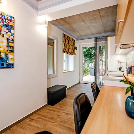 Apartman Peaceful Garden Rovinj