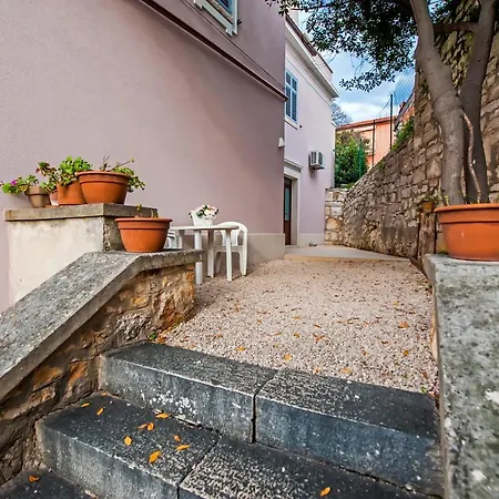 Peaceful Garden Apartman Rovinj